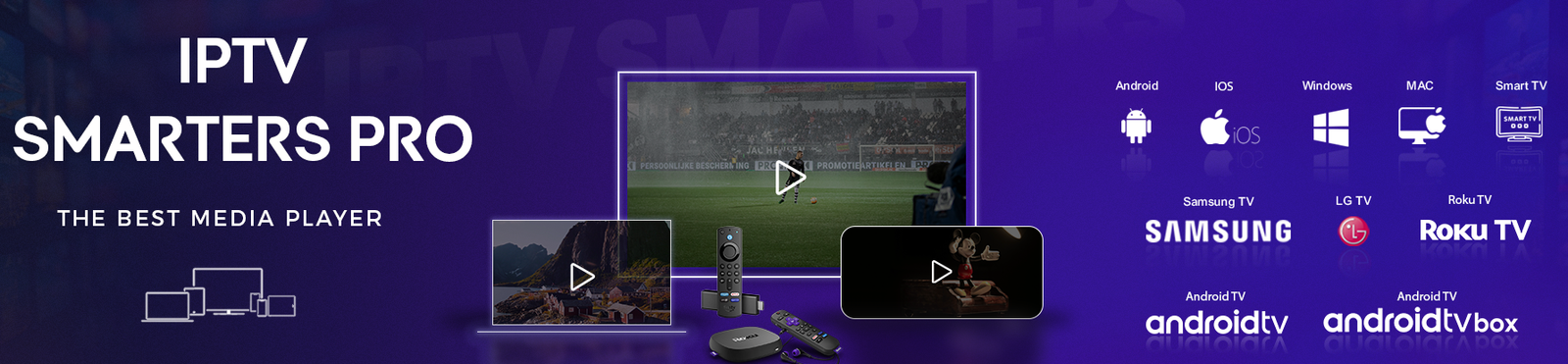 Interface Felxu IPTV
